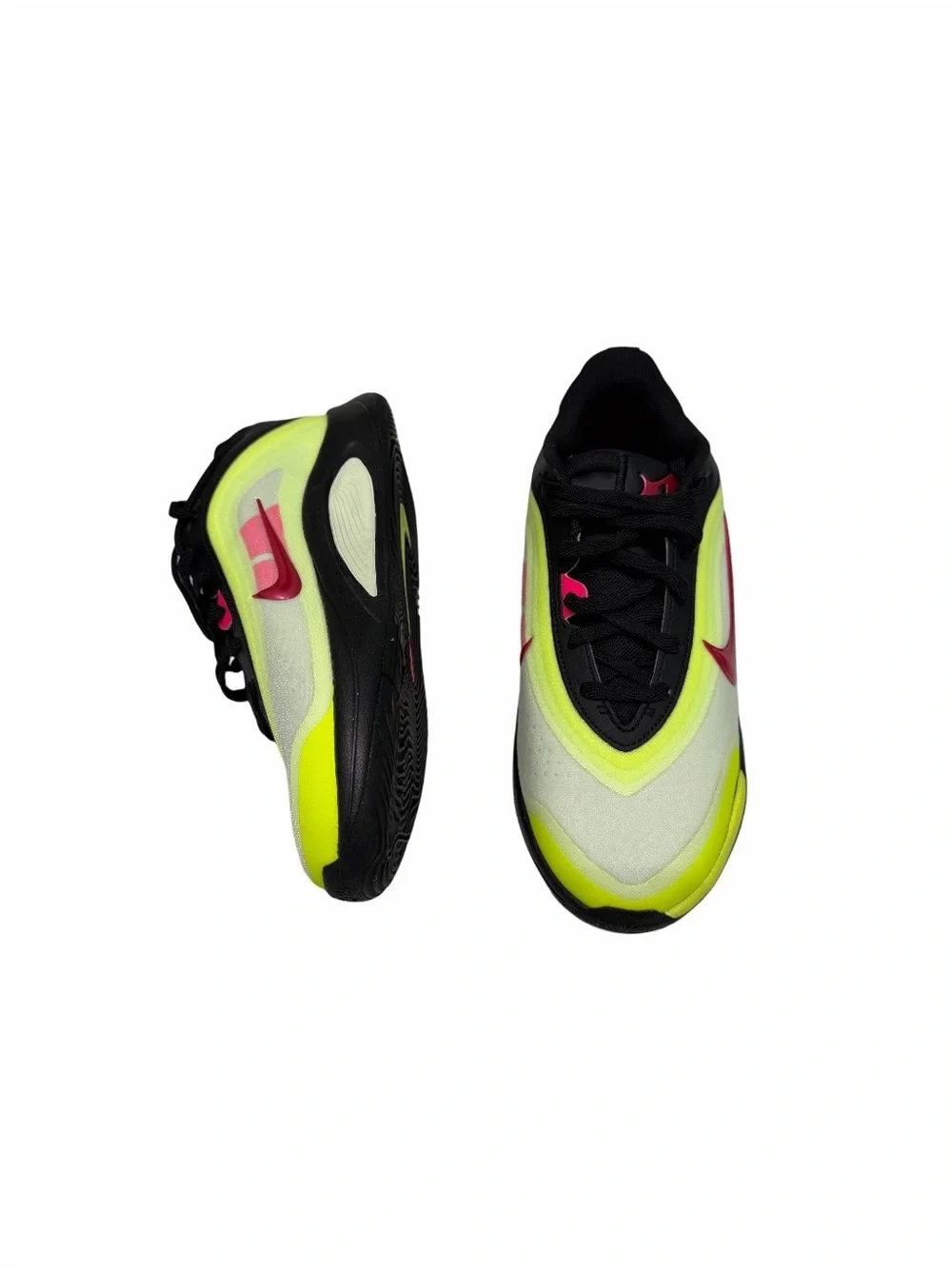 Nike Kids' Grade School A'One Basketball Shoes Size 4.5Y NWOB